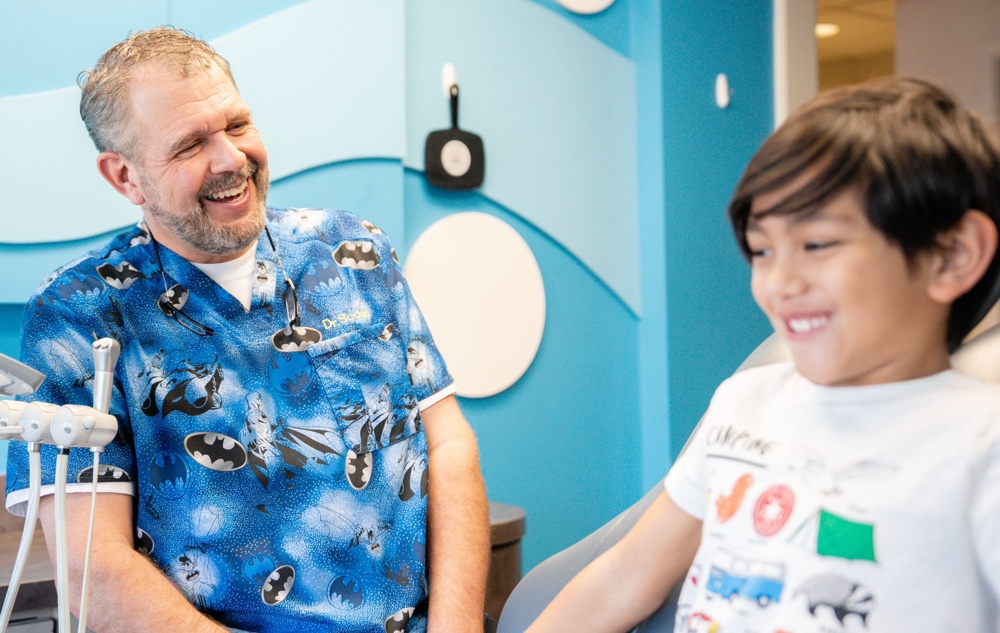 Pediatric Dentistry