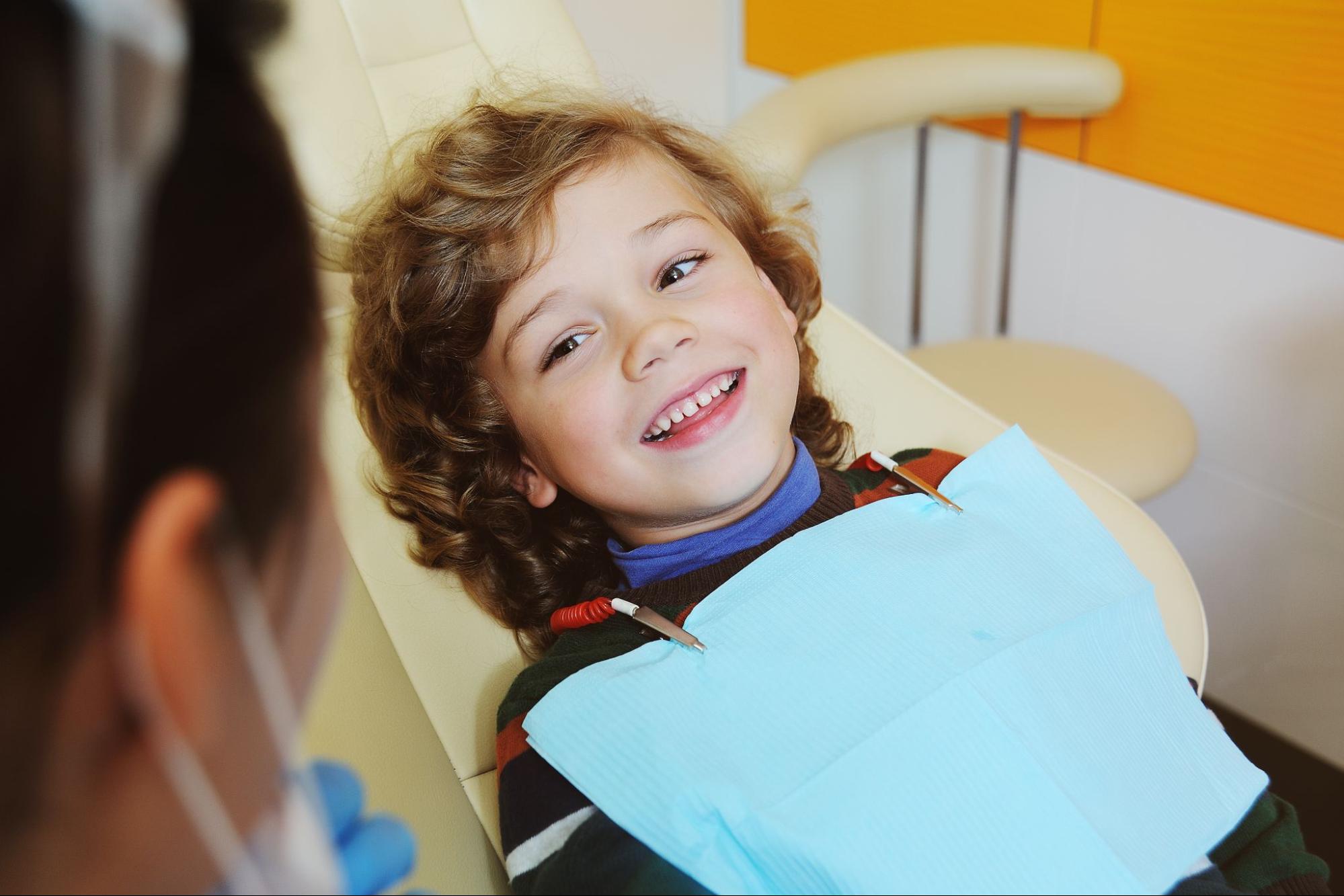 What to Expect at Your Child’s First Dental Visit