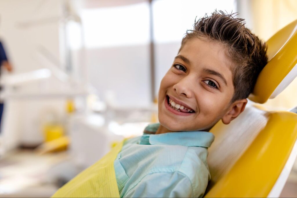 The Best Age to Start Orthodontic Treatment in Littleton