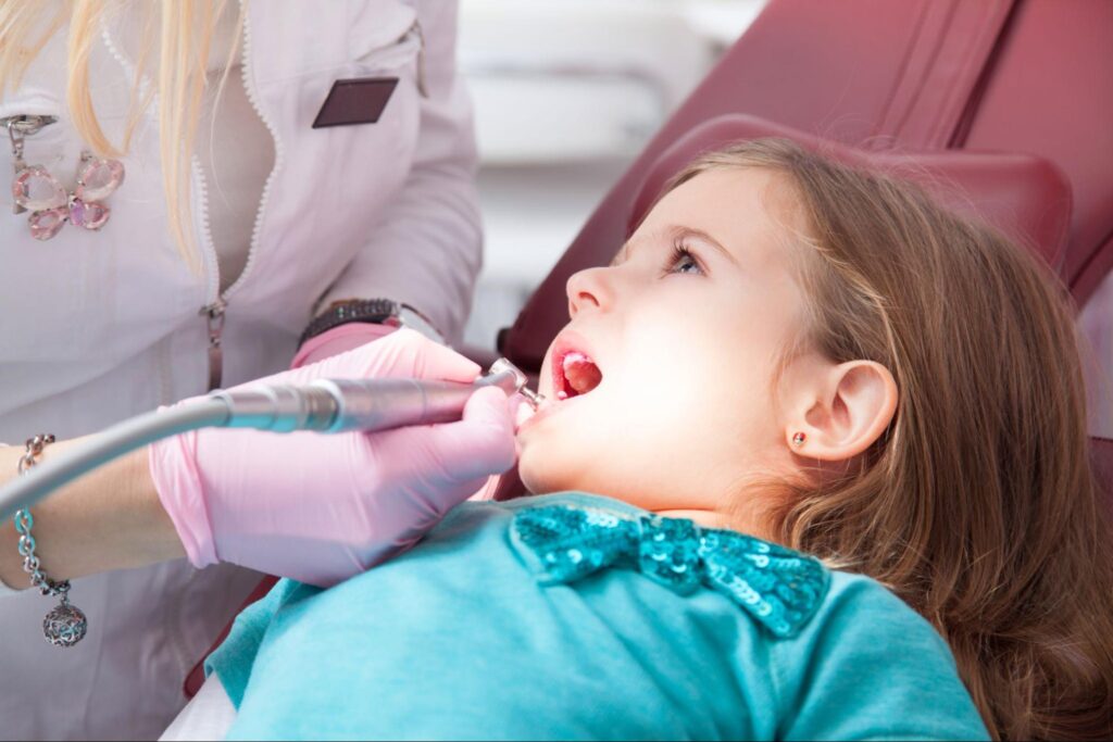 What to Expect at Your Child’s First Dental Visit