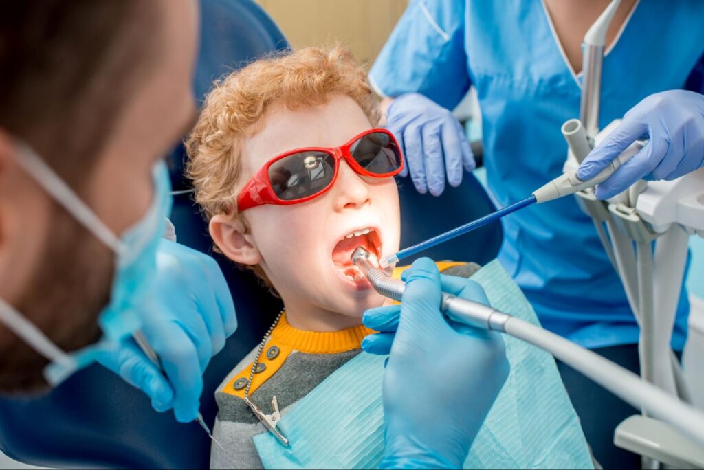 When to Call the Dentist: A Parent’s Guide to Common Dental Accidents