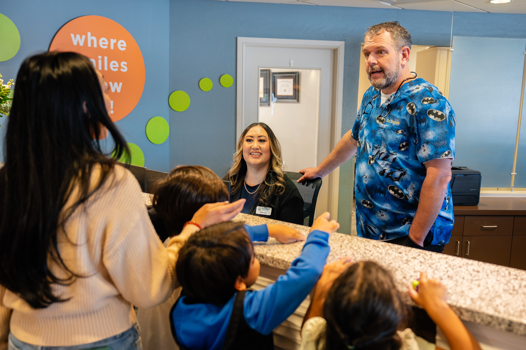 Littleton Orthodontic Office