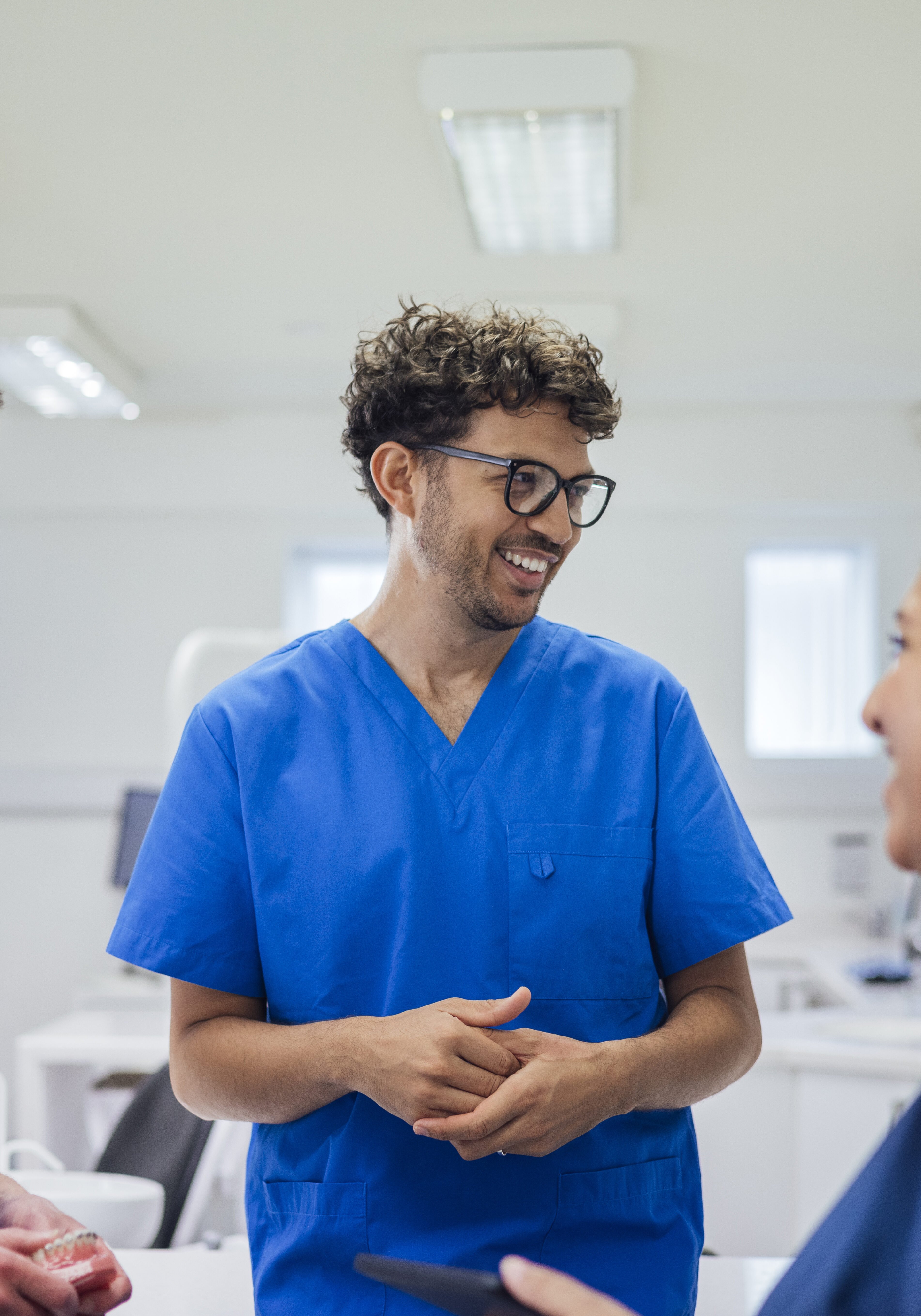 Working in Dental Health Refer a Friend